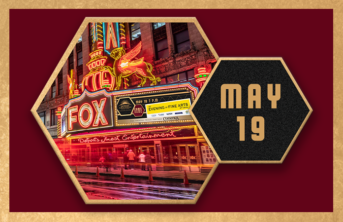 Come Home Fox Theatre Image May 19 